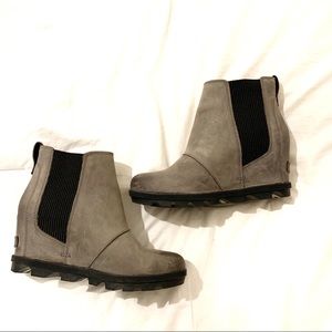 Sorel Joan of arctic Wedge II  size 7